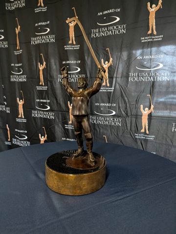 Wisconsin's Caroline Harvey named winner of 2026 Patty Kazmaier Memorial Award