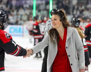 Ohio State coach Nadine Muzerall named Hockey Canada U18 coach for 2026-27 season