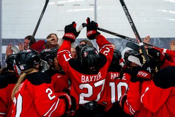 NCAA Women's Hockey: What to Watch, October 16-18