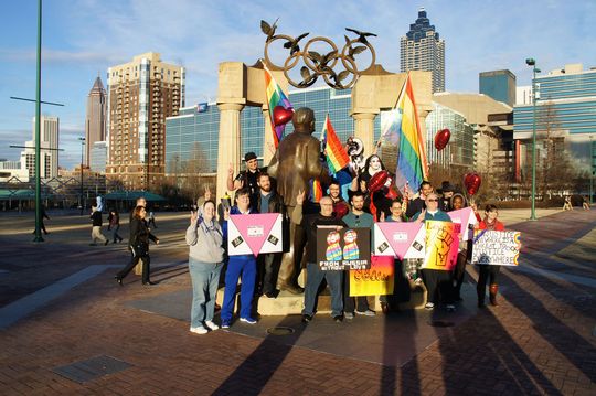 Pain and Consumption: What Society Really Wants From an Out, Gay Athlete