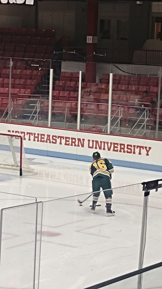 Michaela Boyle Returns to Boston, Proving Her Strength is in the Details