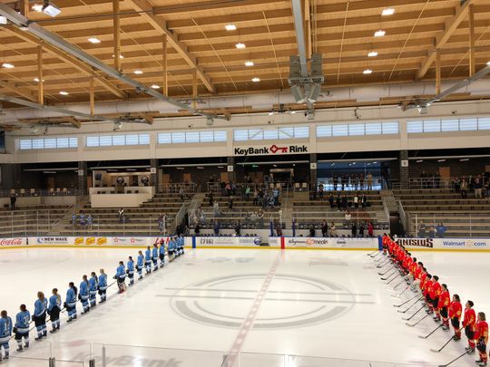 NWHL Teams Wrap Up Preseason