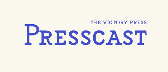 Presscast #3: Olympic Emergency Podcast