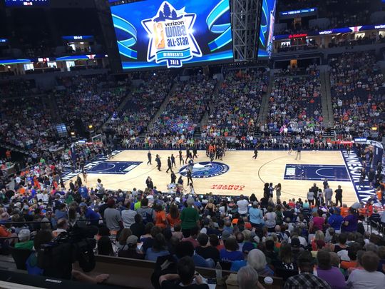 New-Look All-Star Game Shows Off Progress in the WNBA