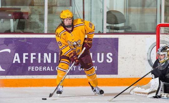 NCAA Highlight: Kelly Pannek