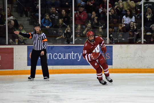 NCAA Highlight: Annie Pankowski
