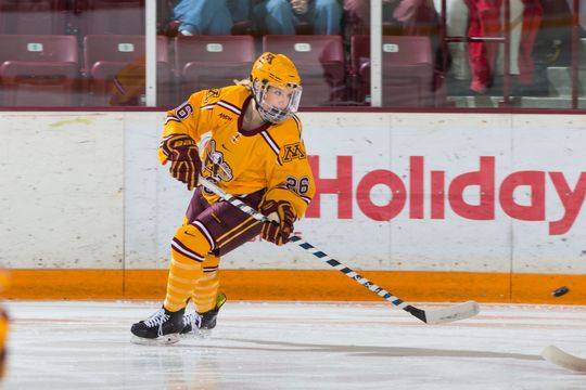 NCAA Highlight: Sarah Potomak