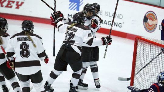 NCAA Women's Hockey: What to Watch, Week 8