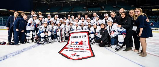 Four Nations Cup Wrap