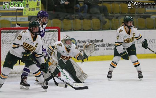 NCAA Women's Hockey: What to Watch, Week 23