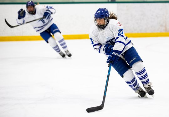 CWHL Jersey Funds Won't Go Directly To Players
