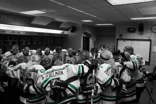 UND Women's Hockey Lawsuit Dismissed