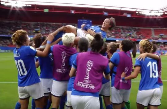 Women's World Cup Notebook: Day 3