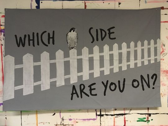 The White Rose in The Rose City: Showing Up Against Fascism in Portland