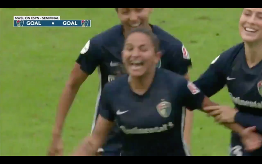 NWSL Notebook: The Semi-Finals