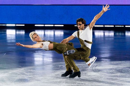 Breaking Down Battle of the Blades with Loren Gabel