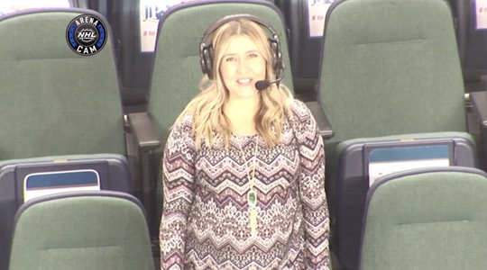 Breastfeeding and Breaking News: Kristen Anderson on Balancing Motherhood and Sportswriting