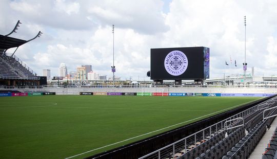 Racing Louisville FC is a Team of Water Signs