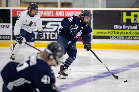 Loren Gabel Is Seeing the Ice, and Looking Beyond It