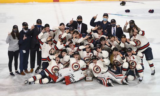Robert Morris Shocks Players, Cutting Its Division I Hockey Programs