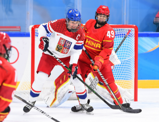 Beijing 2022 Ice Hockey: Days 1 & 2 Recap