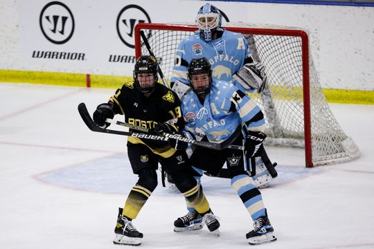 PHF: Buffalo Beauts Season Review