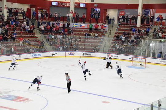 2022 U18 Women's World Championship: Day 5 - Semifinals