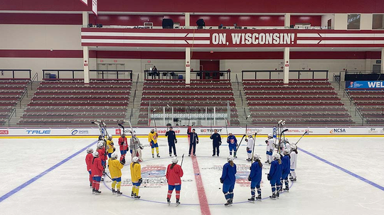 2022 IIHF U18 Women's World Championship: Slovakia Belongs Here