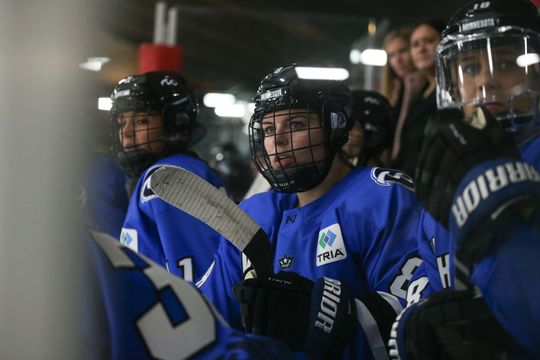 PHF Roundup: Season Eight, Week Four