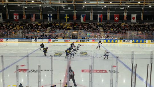 2023 U18 Women's World Championship: Day 1