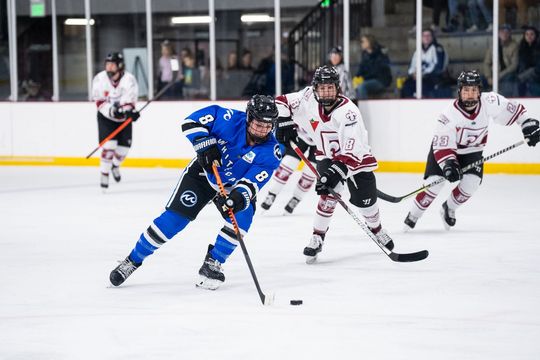 Natalie Snodgrass Is Right at Home in Minnesota