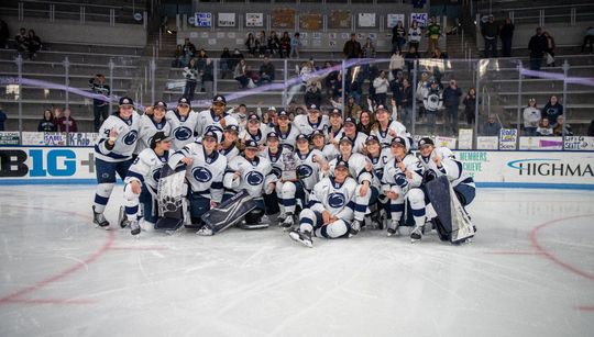 Penn State Wins 2023 CHA Championship