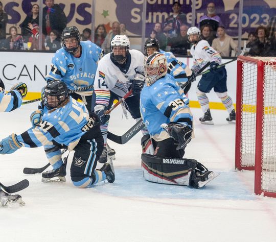 PHF Roundup: Season Eight, Week Sixteen