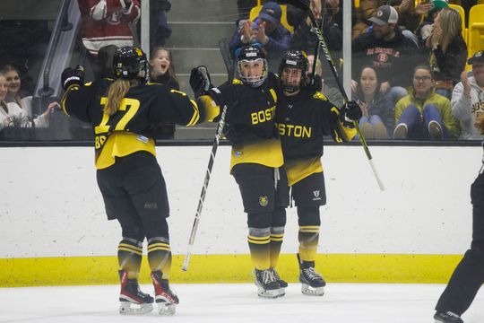 PHF Season 8: Boston Pride Season Review