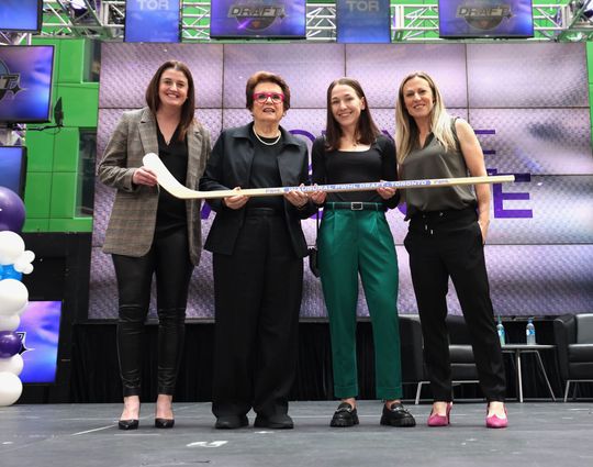 PWHL Draft Recap: Toronto