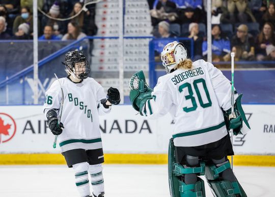 Gabel's Game: Boston 3, Toronto 2