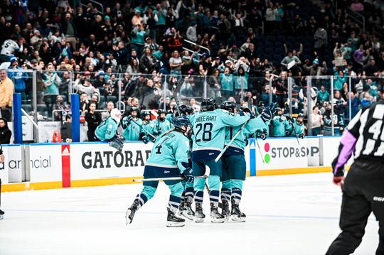 Home Ice Heroes: Montreal 2, New York 3 (SO)