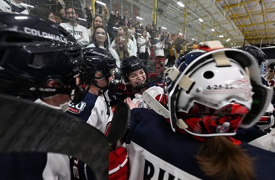NCAA Women's Hockey: What to Watch, February 16-18