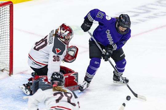 Almost But Not Quite: Ottawa 3, Minnesota 4 (SO)