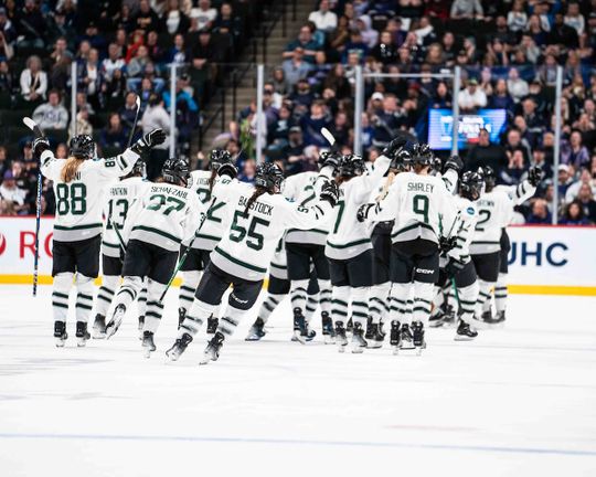 PWHL Finals - Game 4: Boston 1, Minnesota 0 (2OT)