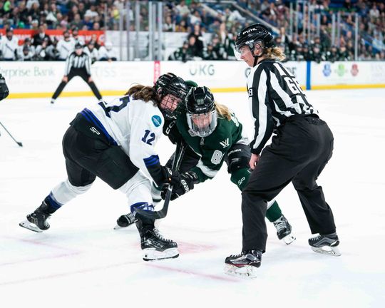 PWHL Finals - Game 2: Minnesota 3, Boston 0
