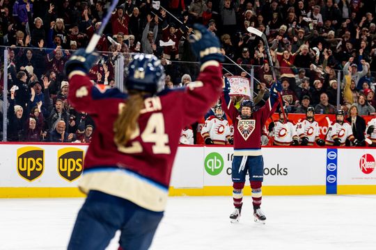 PWHL Roundup: Opening Weekend