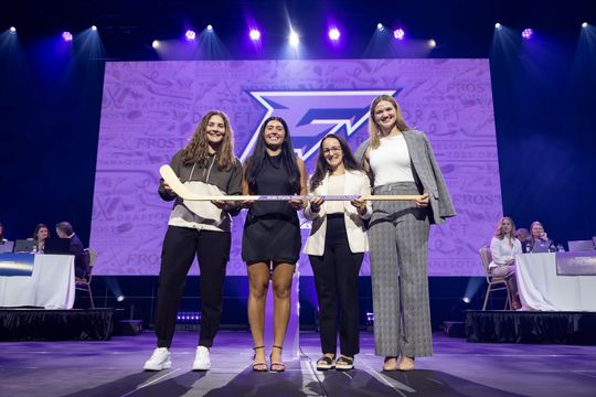 2025 PWHL Draft Recap: Minnesota Frost