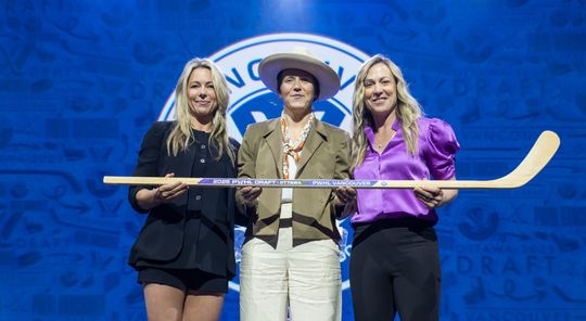 2025 PWHL Draft Recap: Vancouver