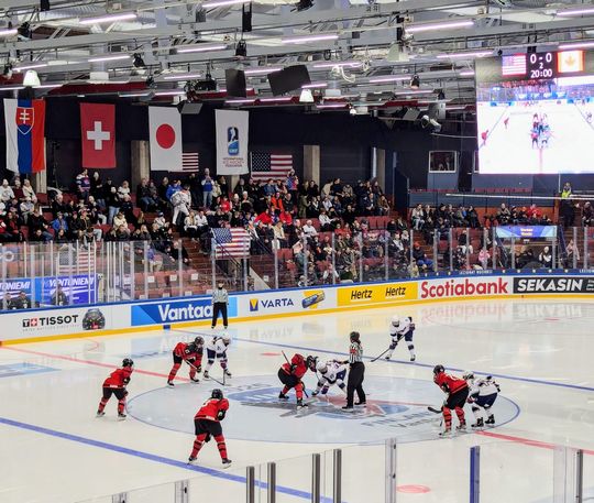USA, Canada announce rosters for U-18 Select Series