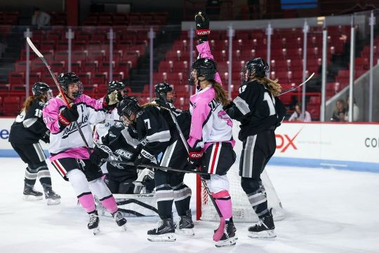 NCAA Women's Hockey: What to Watch, October 17-19