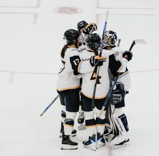 NCAA Women's Hockey: What to Watch, November 7-9