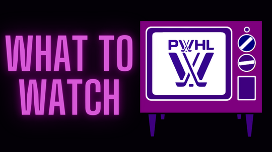 PWHL: What to Watch, Dec. 2-7
