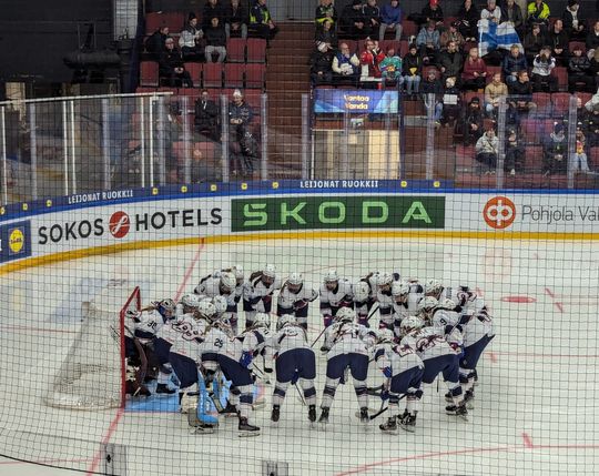 2025 IIHF U18 Women's World Championship: Group B preview