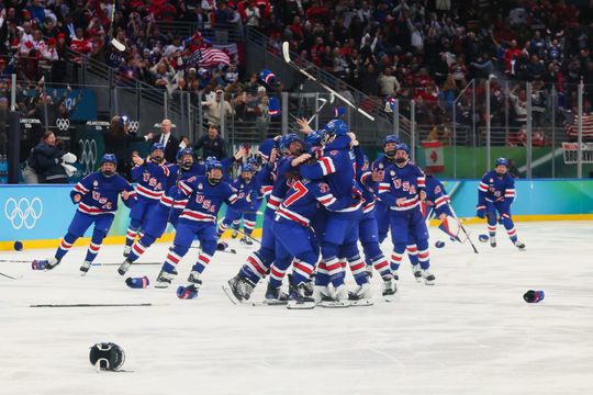 Milano Cortina 2026 Ice Hockey: USA wins gold, Switzerland takes bronze